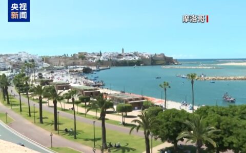 摩洛哥称监测到社媒帖文煽动民众偷渡 已展开调查