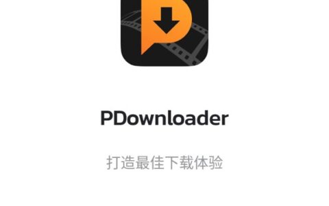 西安app开发那家好PDownloader软件安卓版1.0.32