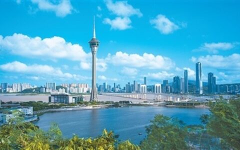 团结带领社会各界开创澳门高质量发展新局面——专访澳门特区行政长官岑浩辉